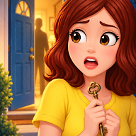 Merge Home Makeover icon