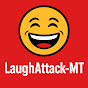 LaughAttack-MT logo