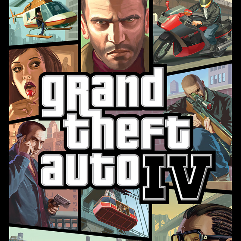 Grand Theft Auto IV - Topic