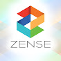 ZENSE Entertainment channel logo