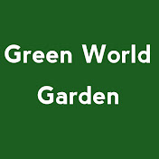 Green world garden