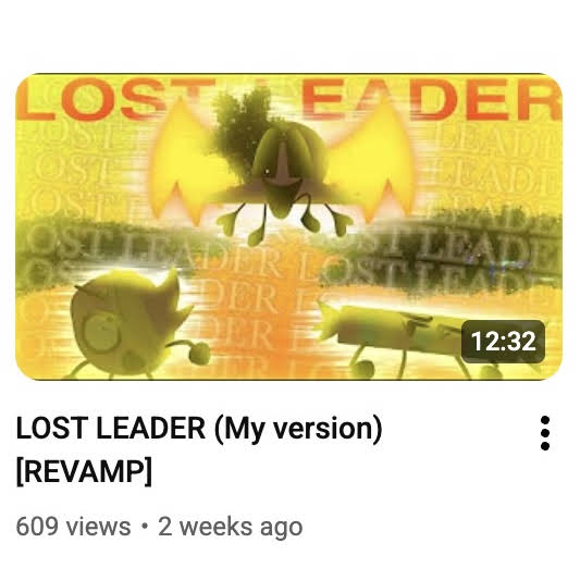 Post from JaxAttack Animates