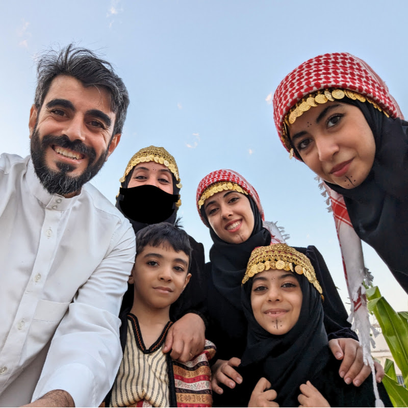 عائلة اكرم ( دار ابو خالد )