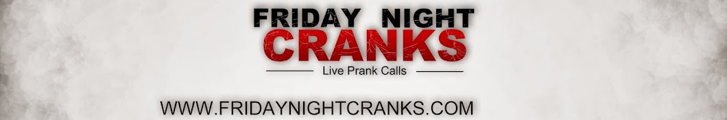 Friday Night Cranks YouTube 频道头像