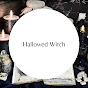 The Enchanting Hallowed Witch logo