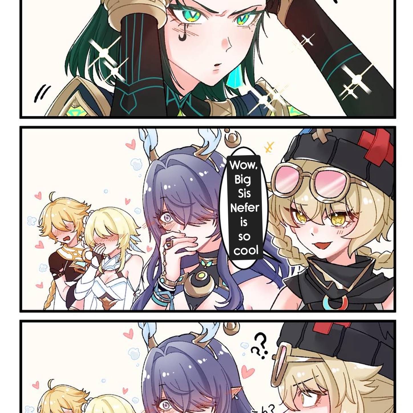 Post from VG Magic