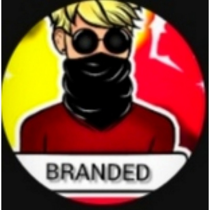BRANDED GAMER.⁷