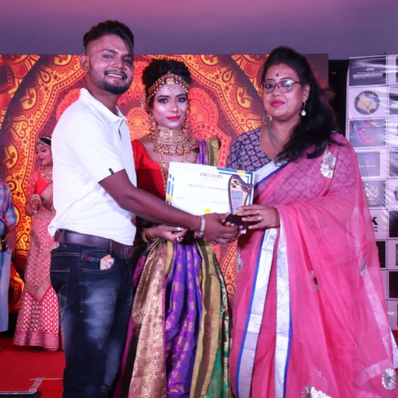 Rajesh makeup & beauty trainer ... 