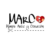 manos arte y corazón