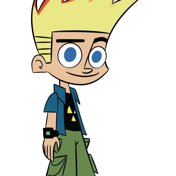 Post from Johnny Test Rocks Super Why Sucks 2007