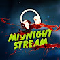 Midnight Stream logo