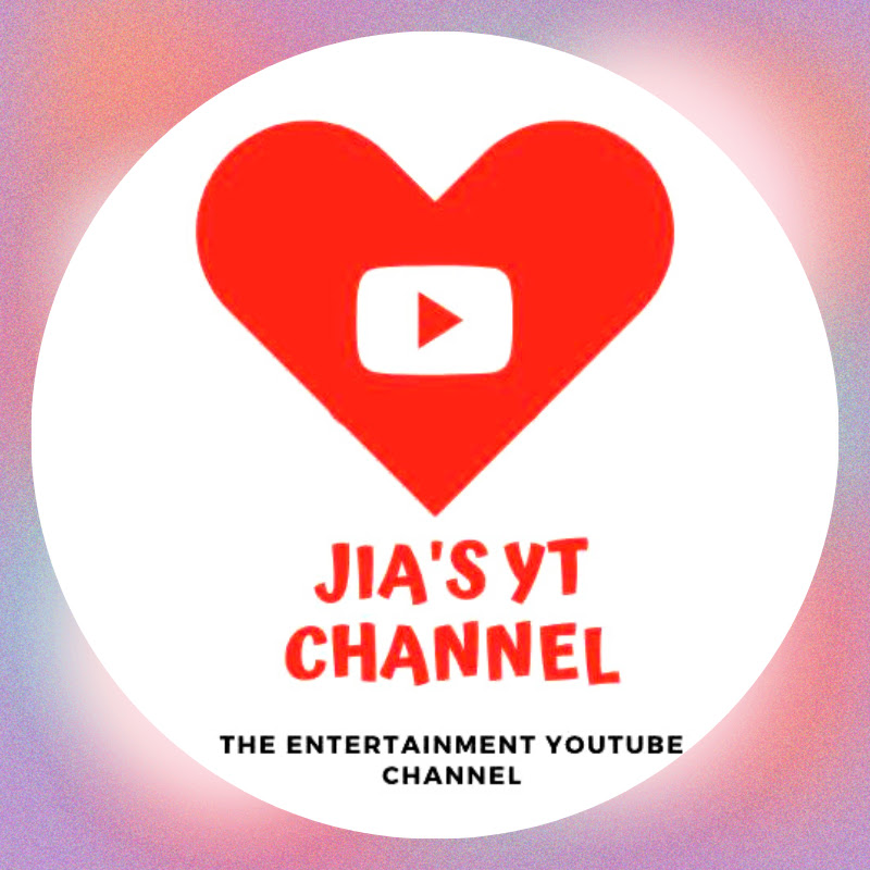 Jia's YT Channel