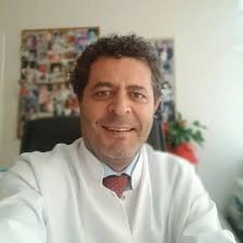 Jinekolog Dr. Kağan Kocatepe