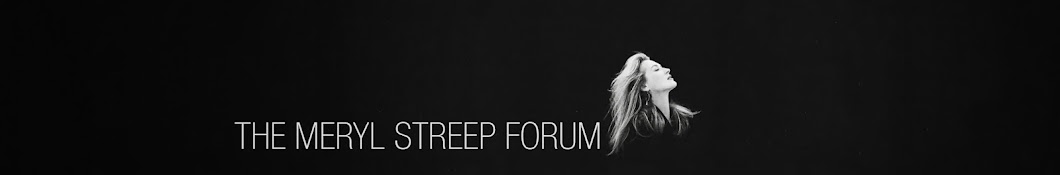 The Meryl Streep Forum Awatar kanału YouTube
