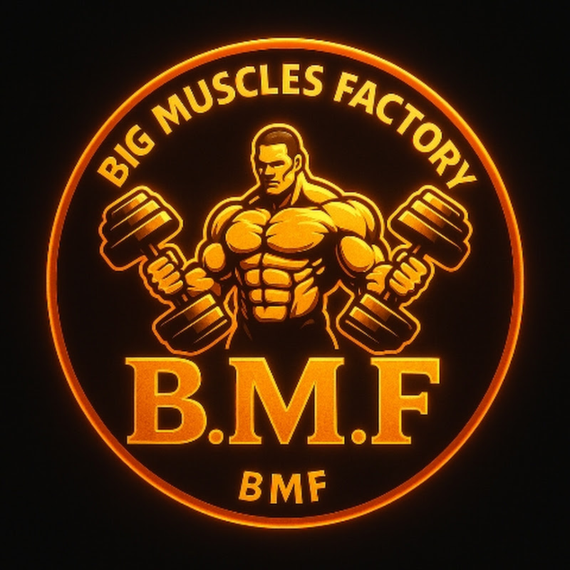 Big Muscles Factory