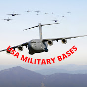 USA Military Bases 