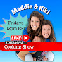 Maddie & Kiki logo