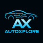 ⚡ AutoTechAxisXplore ⚡ logo