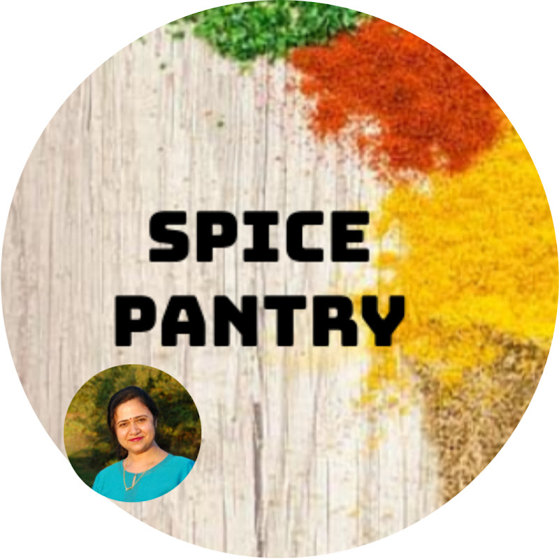 Spice Pantry