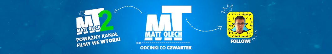 Matt Olech ইউটিউব চ্যানেল অ্যাভাটার