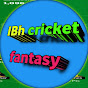 IBh cricket fantasy  logo