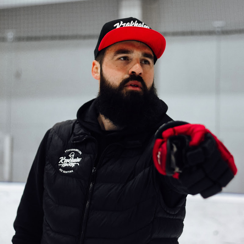 KROKHALEVHOCKEY Logo