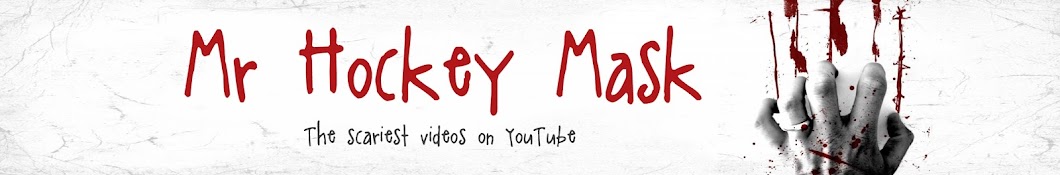 Mr. Hockey Mask YouTube-Kanal-Avatar