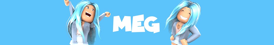 MegPlays YouTube kanalı avatarı