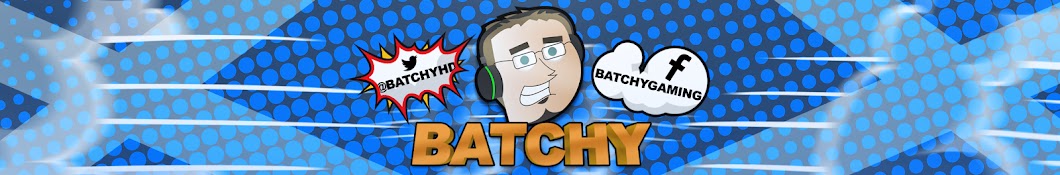 Batchy YouTube channel avatar