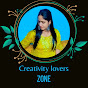 Creativity Lovers Zone logo