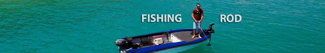 Fishing Rod YouTube 频道头像