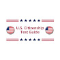 US Citizenship Test Guide logo