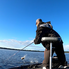 Tommy Matray Fishing