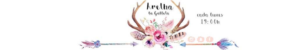 Aretha La Galleta YouTube-Kanal-Avatar