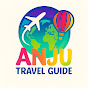 Anju Travel guide logo