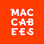 The Maccabees logo