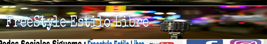 FreeStyle Estilo Libre VILLAWRAN YouTube channel avatar