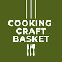 Cooking Craft Basket logo