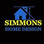 Simmons Home Design logo