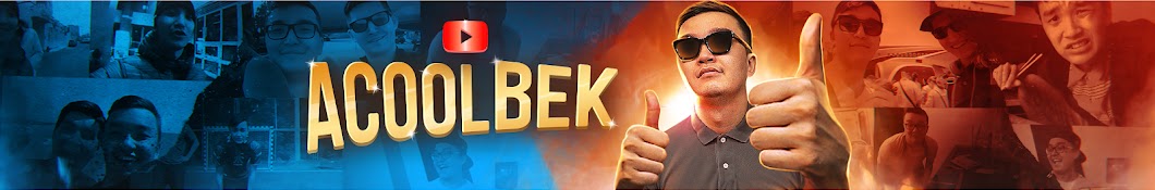 acoolbek | CS:GO YouTube channel avatar
