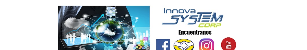Innova System Corp Avatar channel YouTube 
