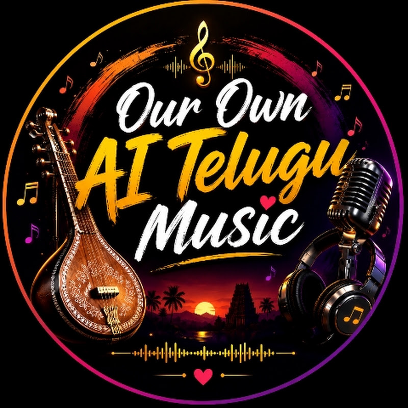 Our Own AI Telugu music 