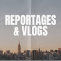 Reportages et VLOGs logo
