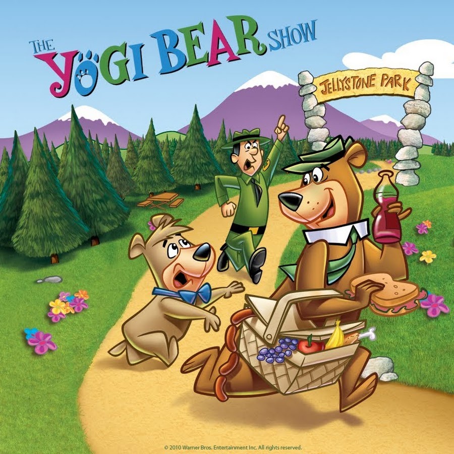 The Yogi Bear Show - YouTube