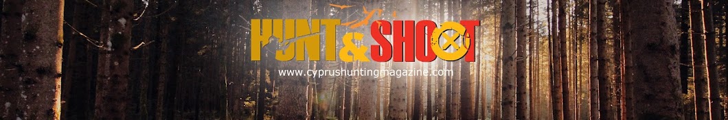 Hunt & Shoot magazine رمز قناة اليوتيوب