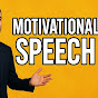 motivational speech 🎤 logo