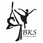 BKS Dance & Aerial Program / Body Barre Fitness logo