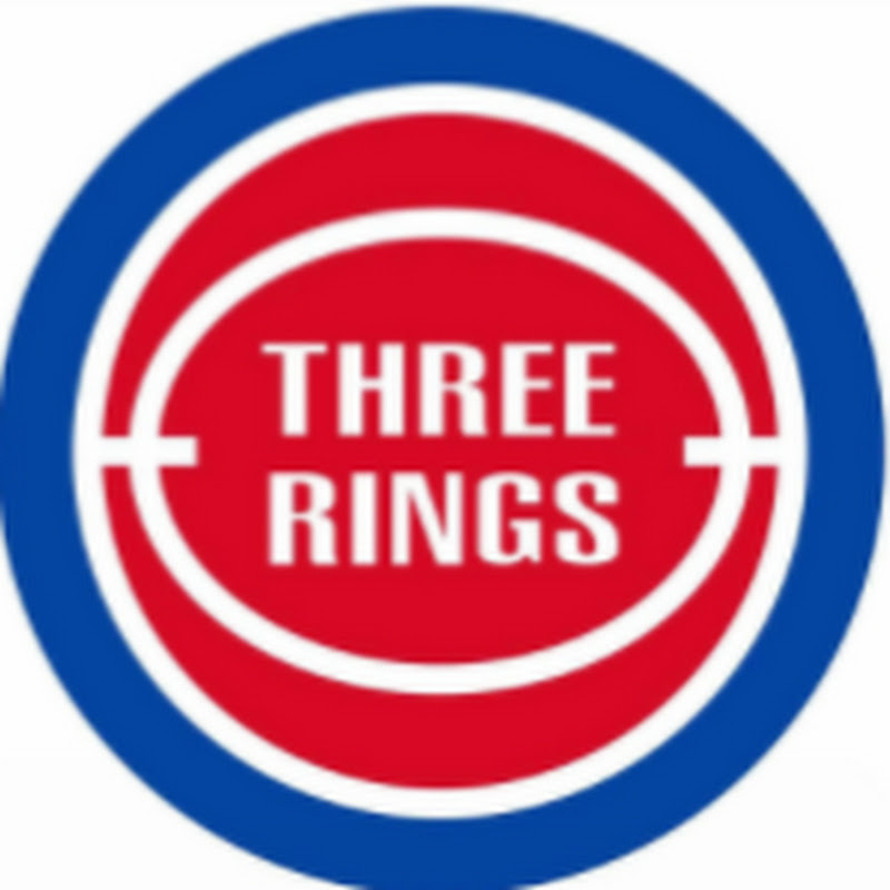 Three Rings Podcast channel logo