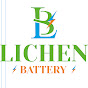 LICHEN BATTERY logo