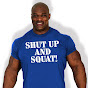 Ronnie Coleman channel logo